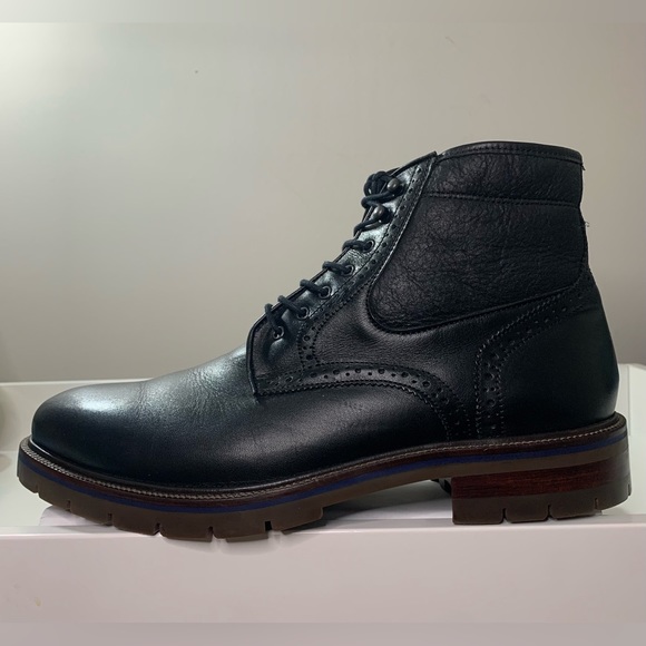 Johnston & Murphy Other - XC Flex® Cody Plain Toe Shearling Boot Size: 11.5 M
